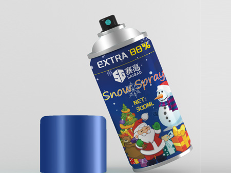 飞雪喷雾